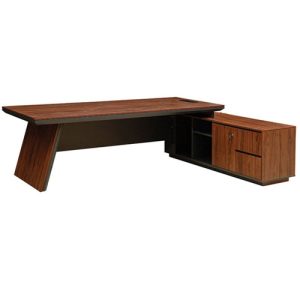 Mặt trong của bàn giám đốc BOSS19