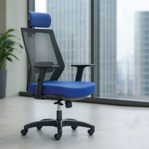 Ghế công thái học M1083 - 02