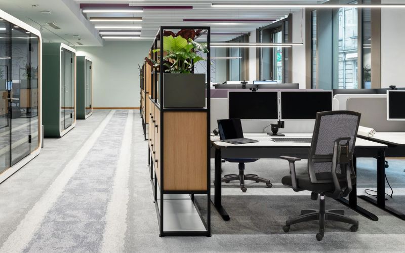 Ghế công thái học M1084 03 gr1