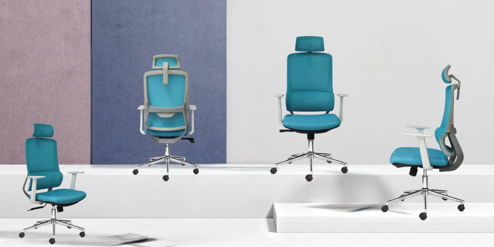 Ứng dụng của ghế M1111 - 01 vào đa số các không gian khác