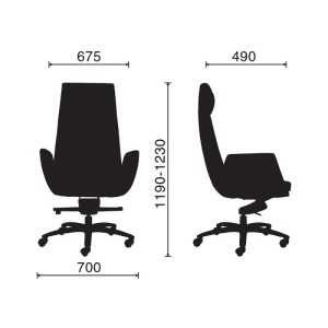 Kích thước cụ thể của M1079