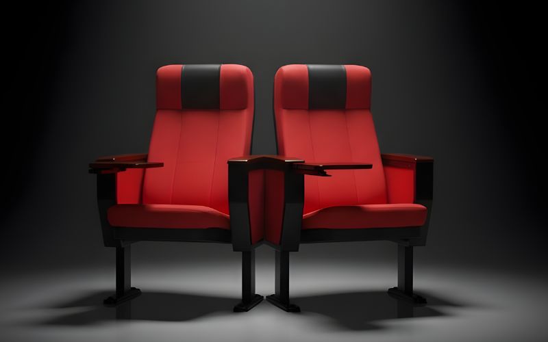 Ghế hội trường TC310B