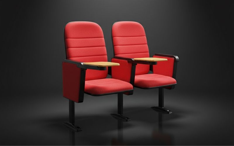 Ghế hội trường TC314B