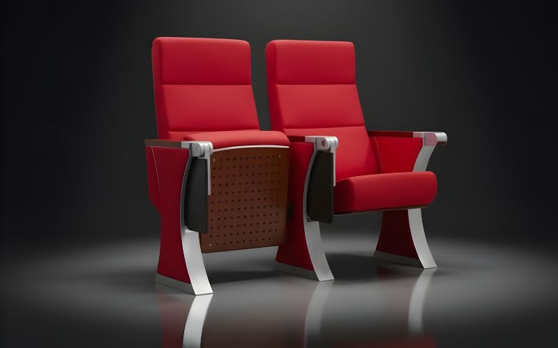 Ghế hội trường WZ-858