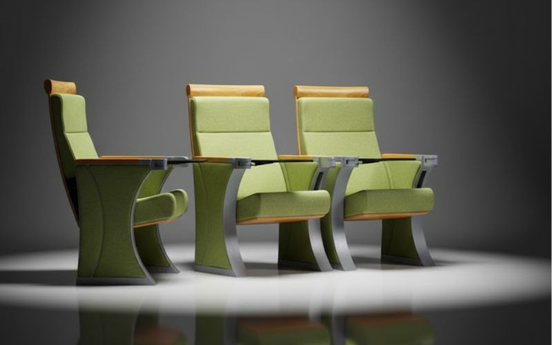 Ghế hội trường WZ-868