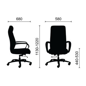 Kích thước tiêu chuẩn của M1108 - 01
