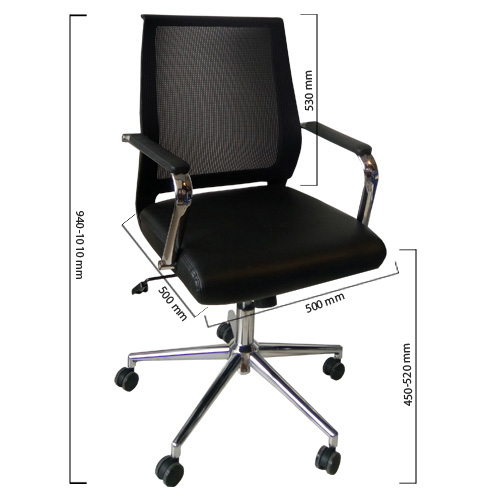 Kết cấu bền bỉ của ghế  C250