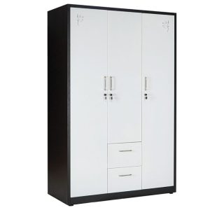 Tủ quần áo TU20B2C3-1-1