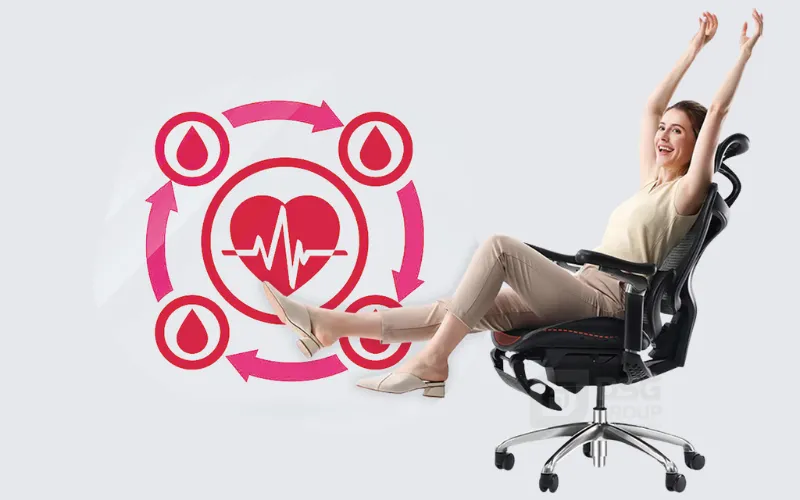 Cải thiện lưu thông máu