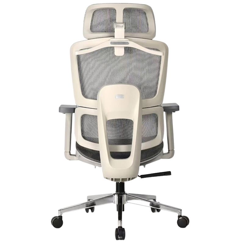 Chi tiết về thiết kế sau lưng của A548