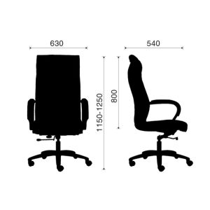 Chi tiết về kích thước của M1028