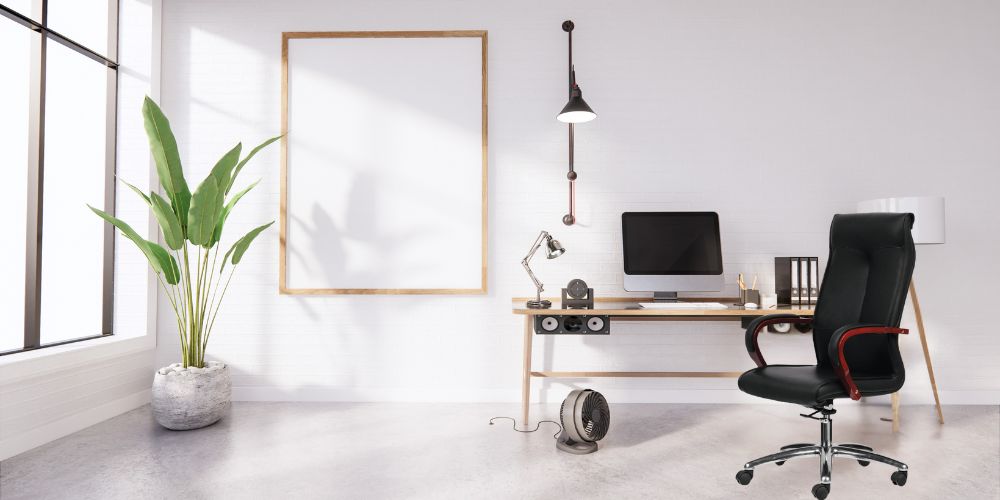 Với kiểu dáng tinh tế chất liệu cao cấp phù hợp với mọi không gian văn phòng của ghế M1032