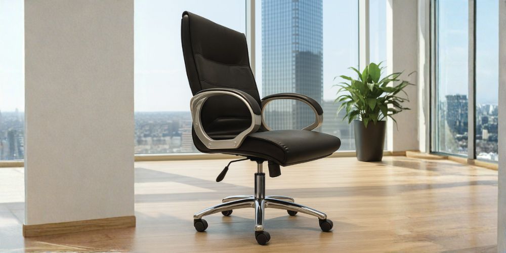 Thiết kế chuẩn Ergonomic làm của ghế M1071 - 01