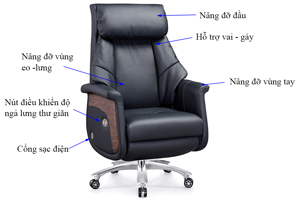 HLY-7182 - Tính năng thông minh tiện lợi dành cho lãnh đạo