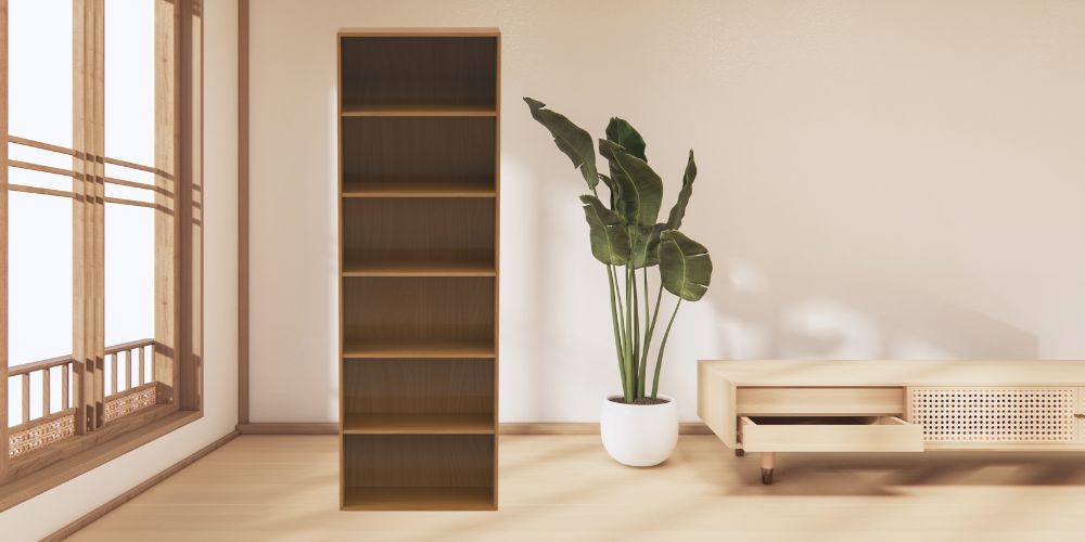 Mẫu tủ đựng tài liệu HC-2418-01 dễ dàng kết hợp với nhiều nội thất khác 