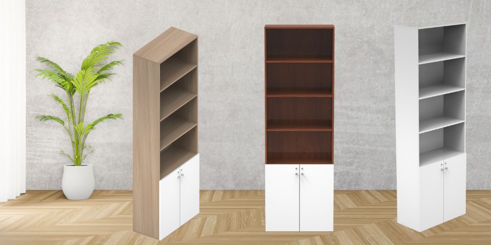 Chất liệu cao cấp bền bỉ của tủ HC-2418-03 