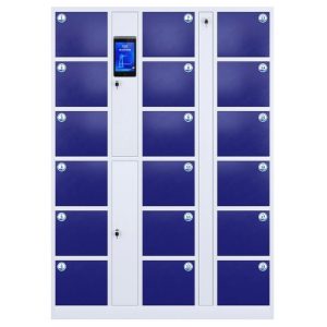 Tủ locker thông minh SLC01-3K-2