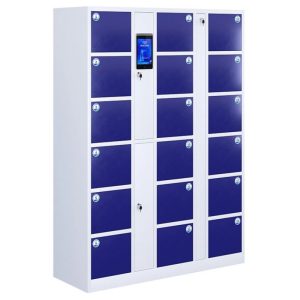 Tủ locker thông minh SLC01-3K