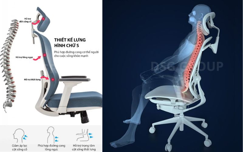 Các vấn đề sức khỏe sẵn có ở cột sống