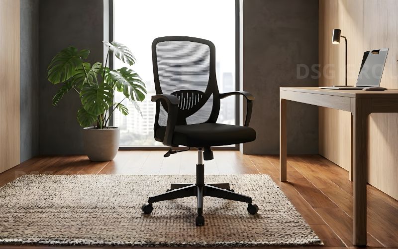 Ghế công thái học dưới 1 triệu GL135