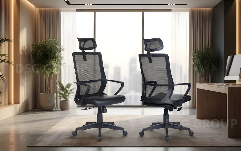 Ghế công thái học dưới 1 triệu GL217TD