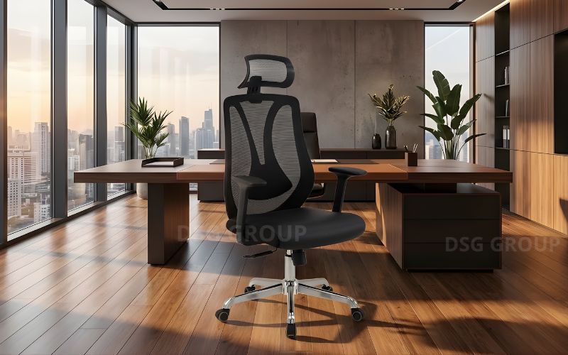 Ghế công thái học dưới 1 triệu có thật sự đáng mua?