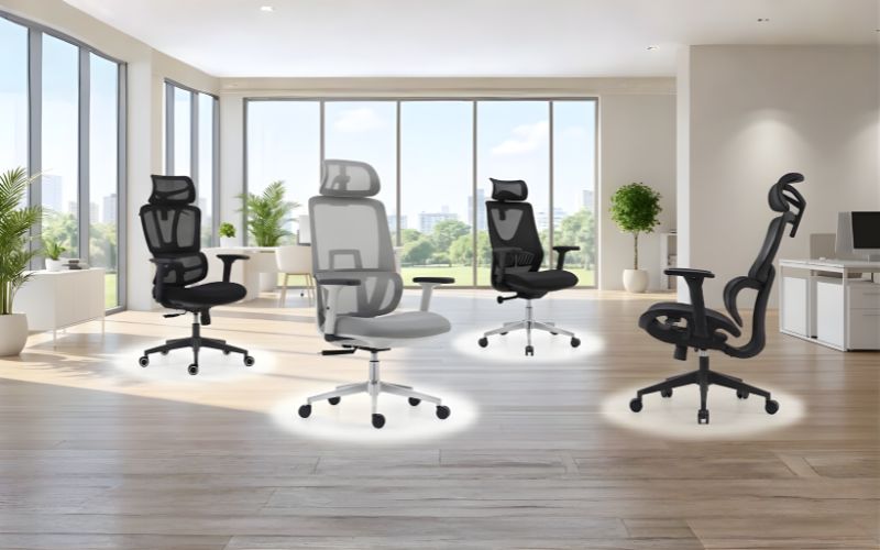 Ghế công thái học dưới 2 triệu có đáng để nâng cấp?