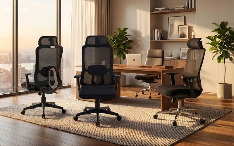 Ghế công thái học giá 1 triệu GL302