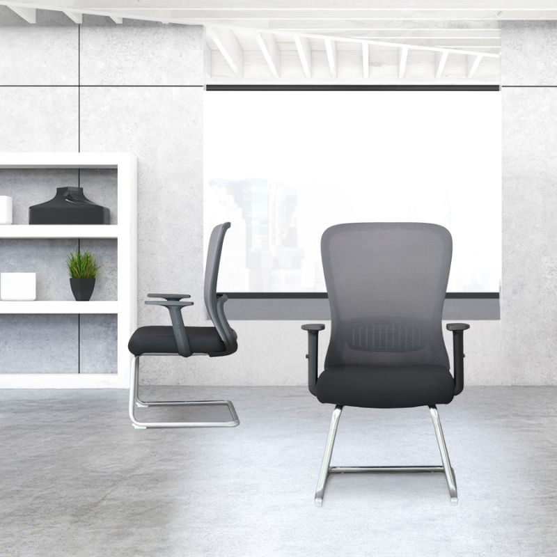 Ghế phòng họp M11101D-4