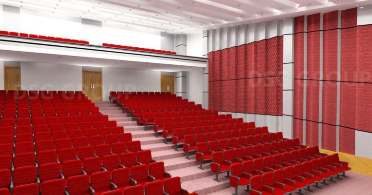 Mẫu ghế hội trường cho sự kiện cuối năm đang hot