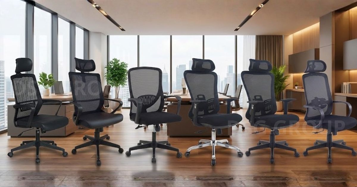 Mẫu ghế công thái học dưới 1 triệu đáng mua
