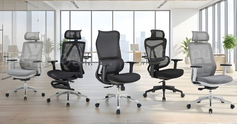 Những mẫu ghế công thái học dưới 2 triệu đáng mua