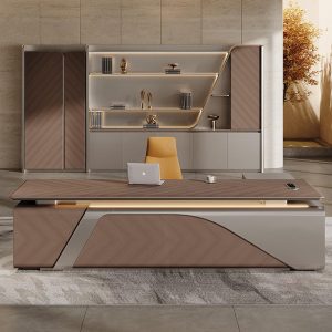 Bàn làm việc lãnh đạo LJA01