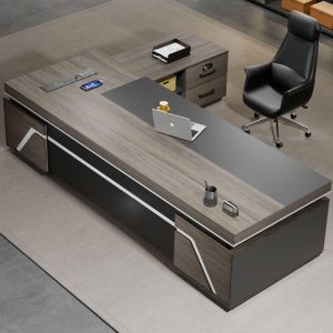 Bàn làm việc M517 dành cho lãnh đạo cấp cao