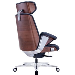 Thiết kế mặt sau của ghế dành cho lãnh đạo Executive CEO-02G