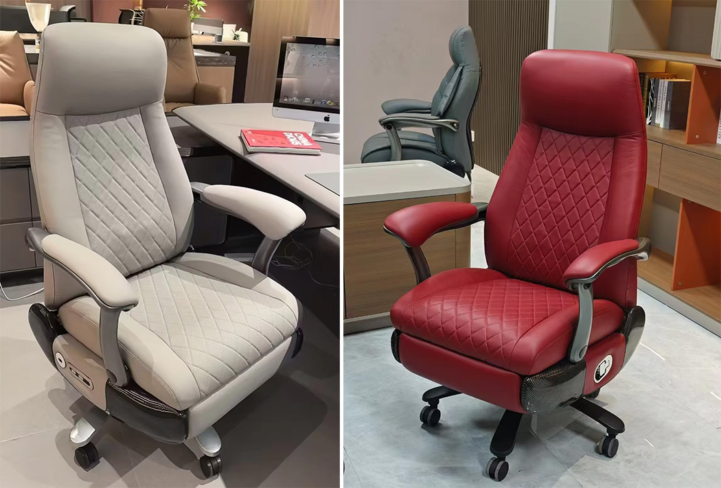 Chất liệu bền bỉ màu sắc trang nhã của ghế A505 