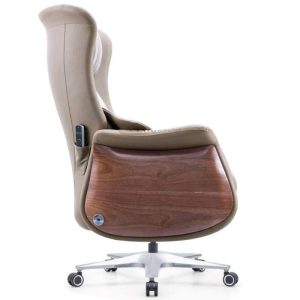 Ghế lãng đạo 1656 có massage