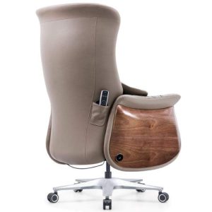 Ghế 1656 dành cho lãnh đạo với nhiều tiện ích thông minh