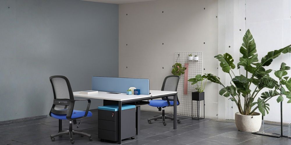 Chất liệu bền bỉ của ghế M1089 - 01