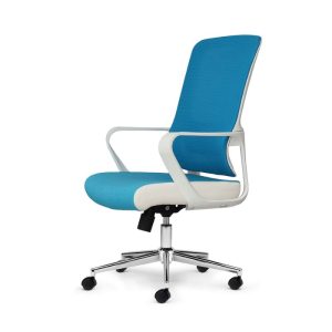 Thiết kế của ghế M1102 T - 01 phù hợp với nhiều người