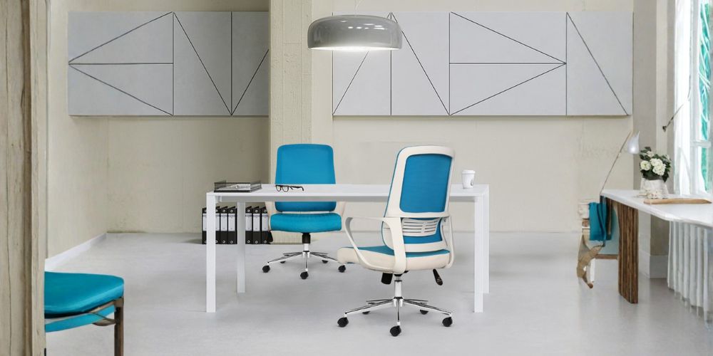 Ghế M1102 T - 01 thiết kế hiện đại phù hợp với nhiều văn phòng