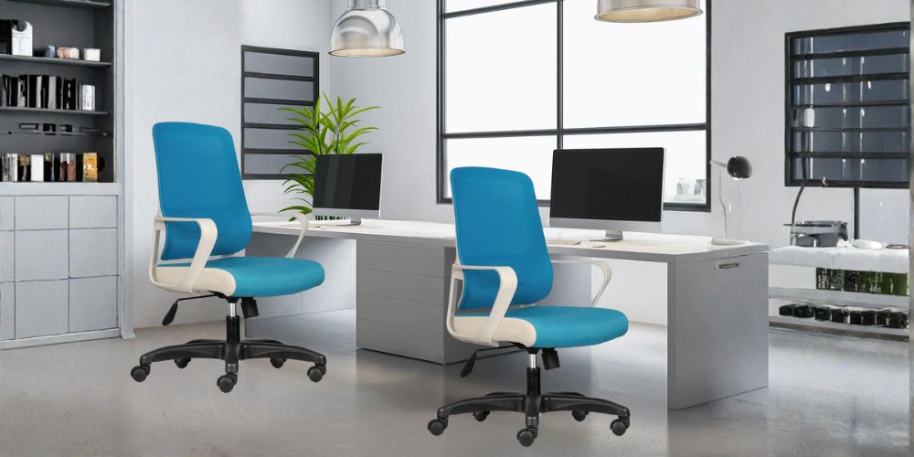 Thiết kế linh hoạt phù hợp bố trí nhiều nơi của ghế M1102 T - 02