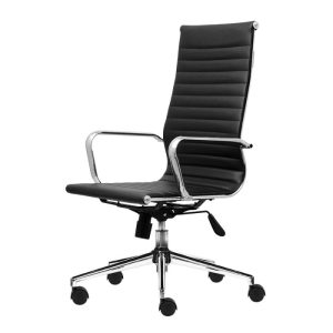 Ghế da lưng cao M1007 - 01