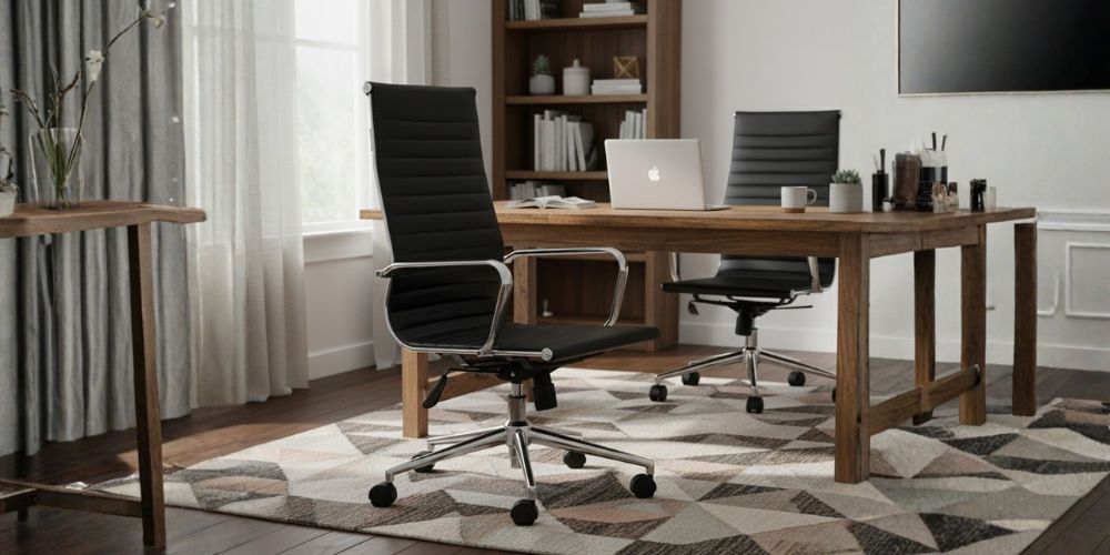 Ghế làm việc M1007 - 01 dùng cho mọi văn phòng 