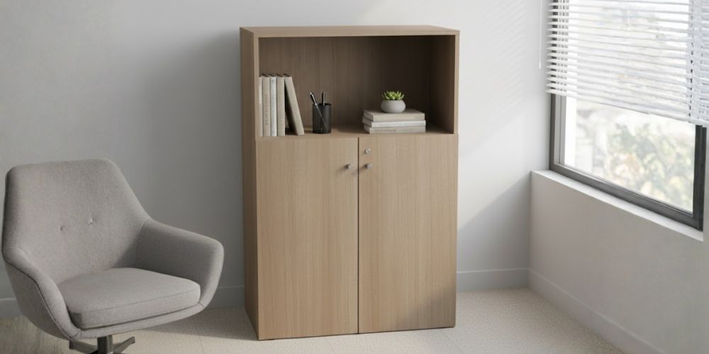 Thiết kế tiện ích nhỏ gọn của tủ MC-1224-03

