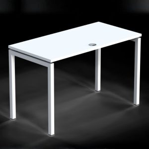 Bàn làm việc đơn Square BDS-1206-2