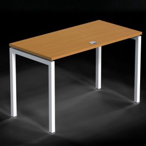 Bàn làm việc đơn Square BDS-1206-3
