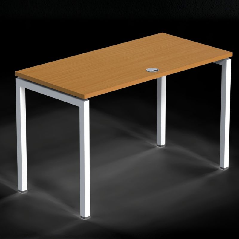 Bàn làm việc đơn Square BDS-1206-3
