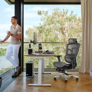 Ghế công thái học M1105F