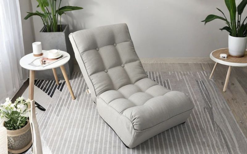 Ghế lười đọc sách là gì?